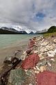 084 Glacier NP, Lake Sherburne